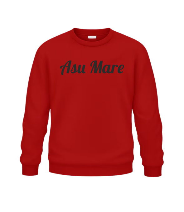 Sweat sans capuche Unisex Asu Mare