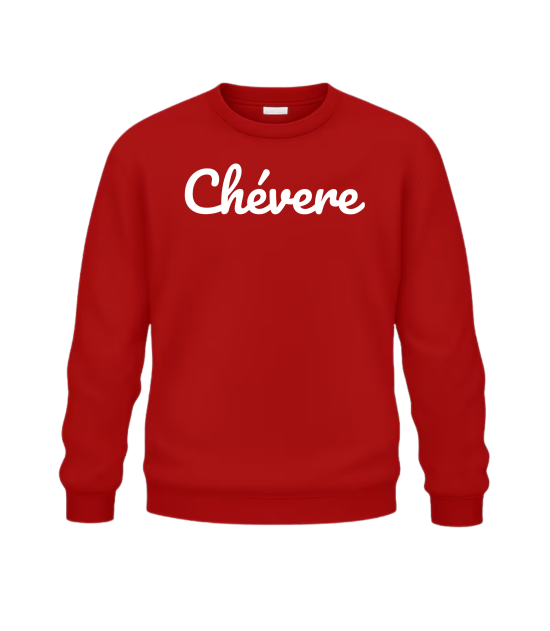 Sweat sans capuche Unisex Chévere