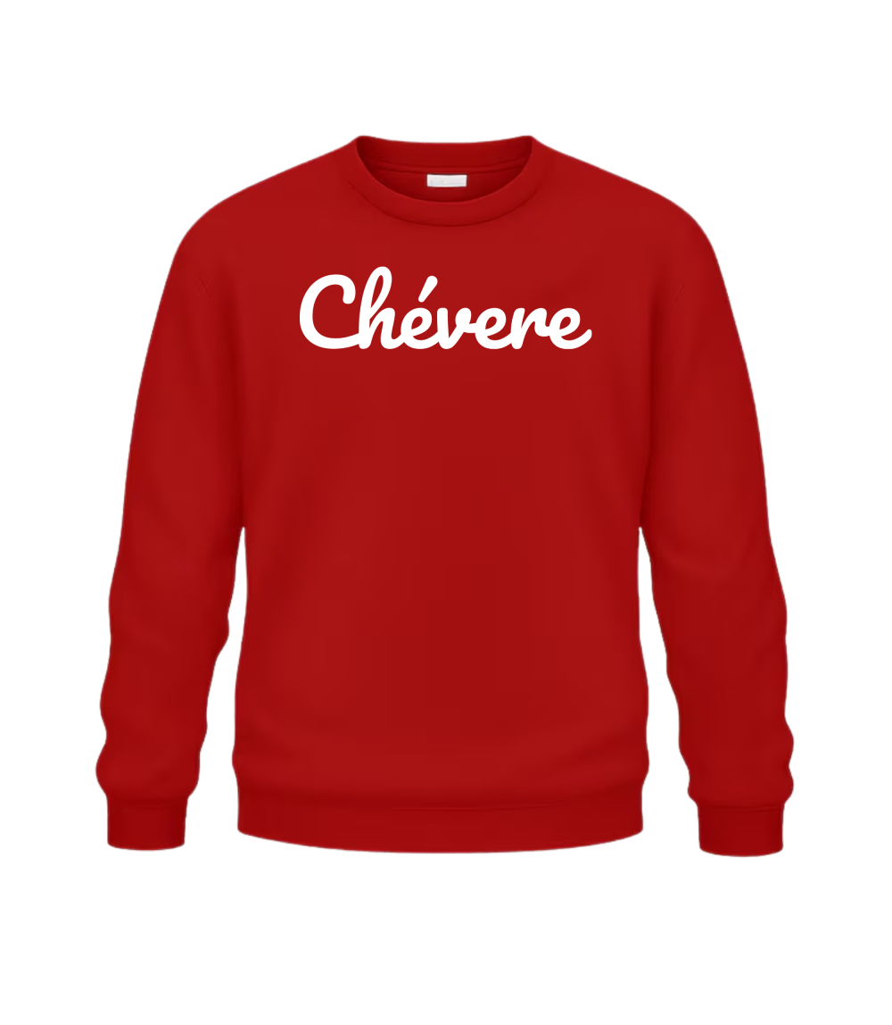Sweat sans capuche Unisex Chévere