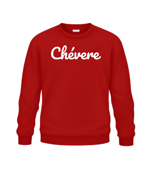 Sweat sans capuche Unisex Chévere