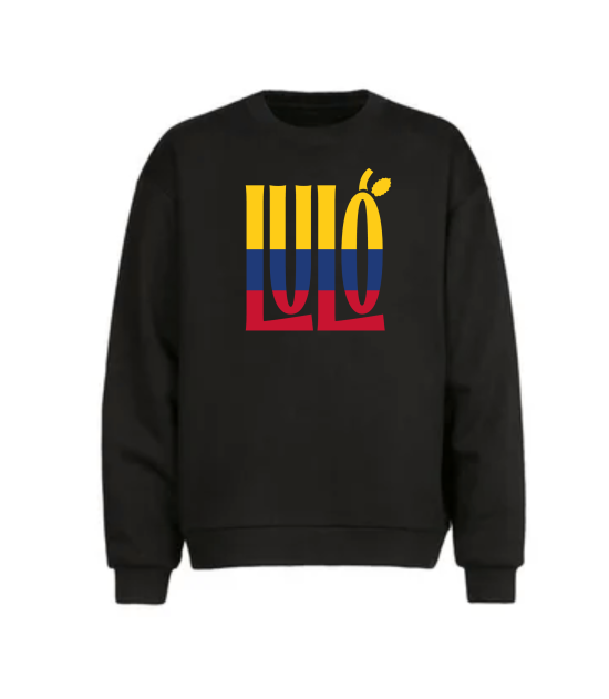 Sweat sans capuche Unisex Lulo Colombia