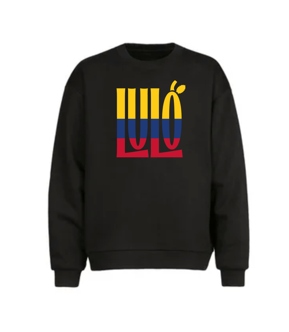 Sweat sans capuche Unisex Lulo Colombia