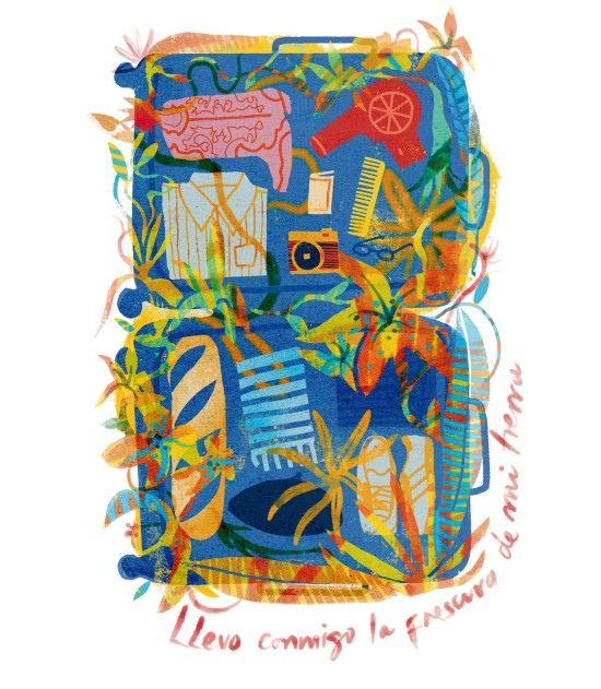 Sweat sans capuche Unisex Maleta