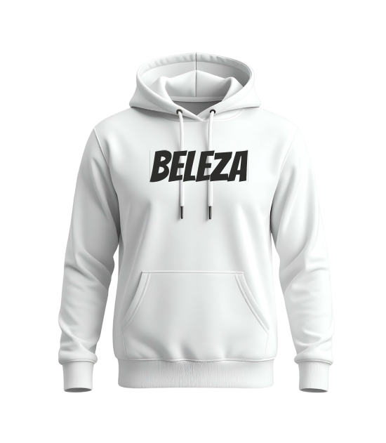 Sweat à capuche Unisex Beleza