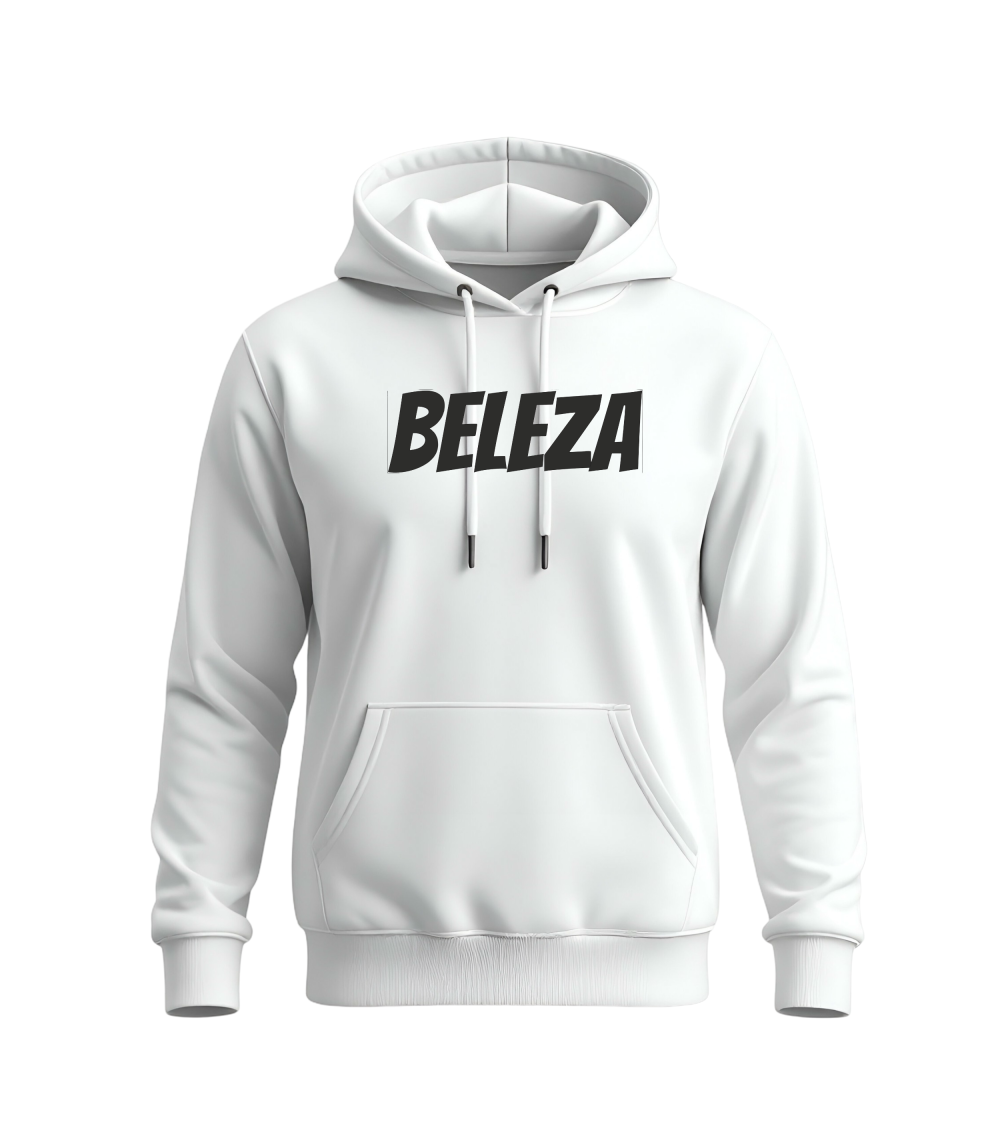 Sweat à capuche Unisex Beleza