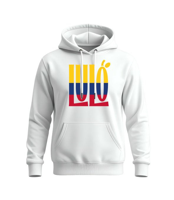 Sweat à capuche Unisex Lulo Colombia