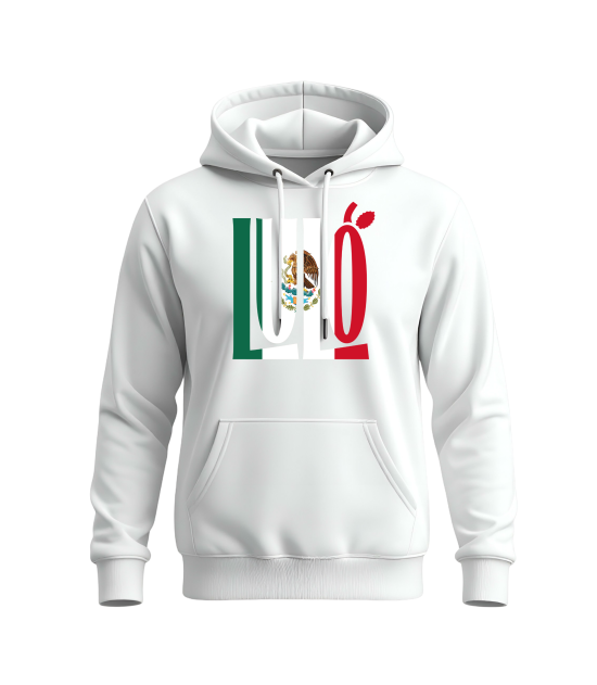 Sweat à capuche Unisex Lulo México