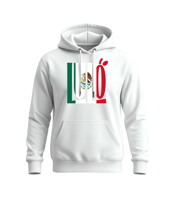 Sweat à capuche Unisex Lulo México