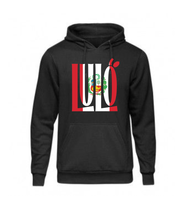 Sweat à capuche Unisex Lulo Perú