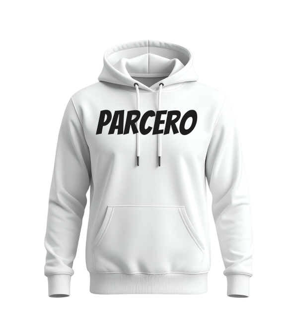 Sweat à capuche Unisex Parcero