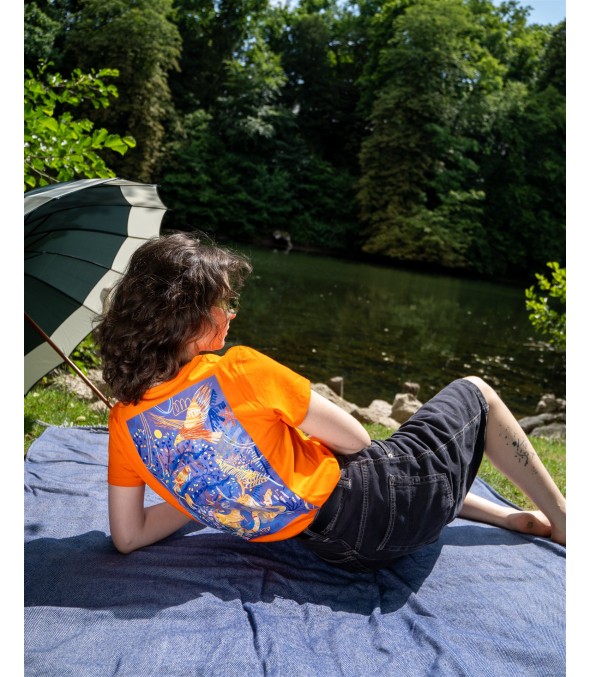 T-shirt Féminin Animales