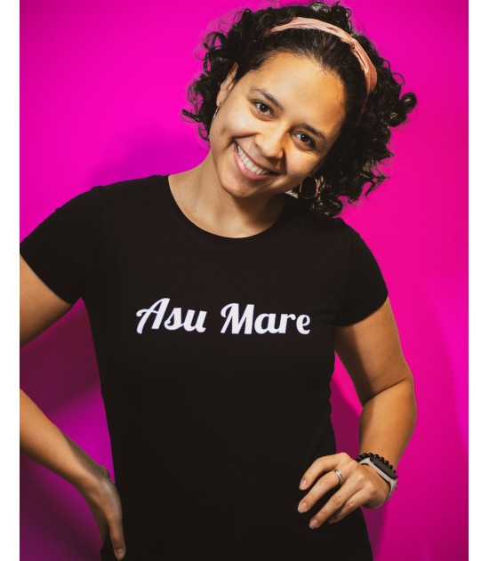 T-shirt Féminin Asu Mare