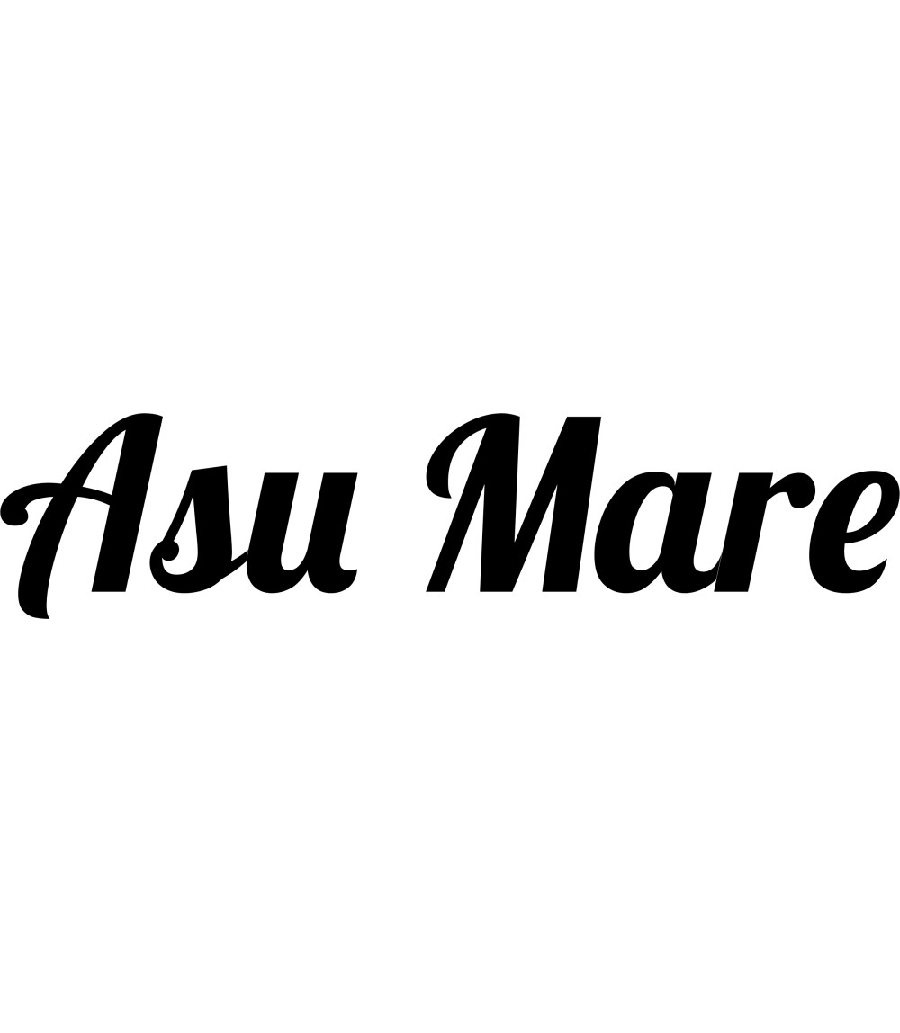 T-shirt Féminin Asu Mare