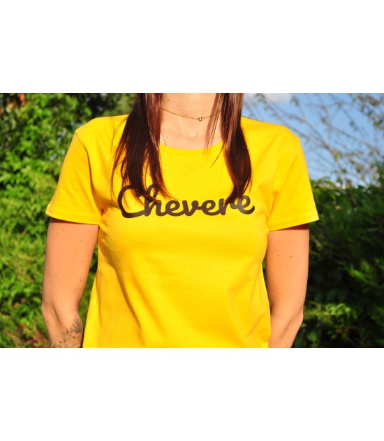 T-shirt Féminin Chévere