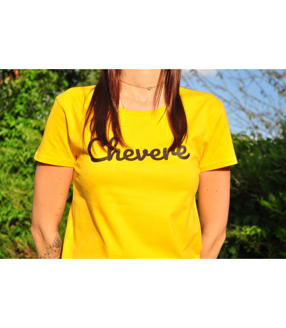 T-shirt Féminin Chévere