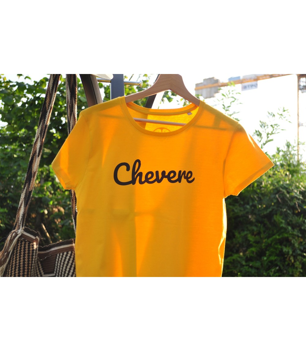 T-shirt Féminin Chévere