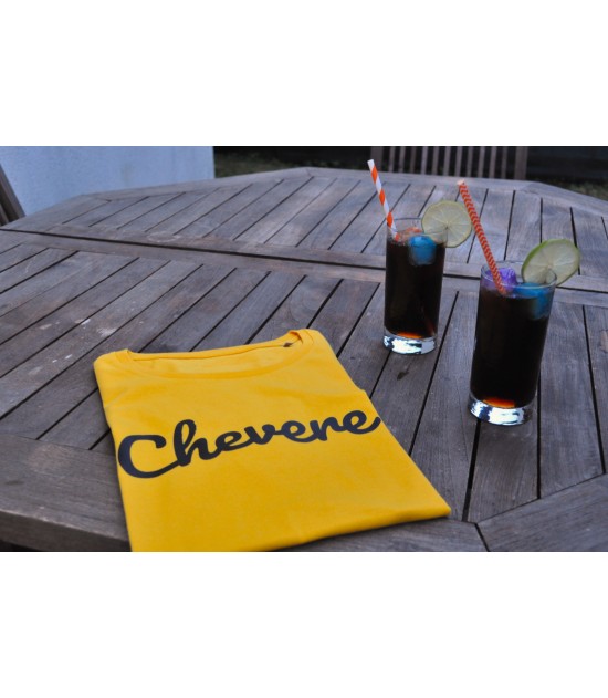 T-shirt Féminin Chévere