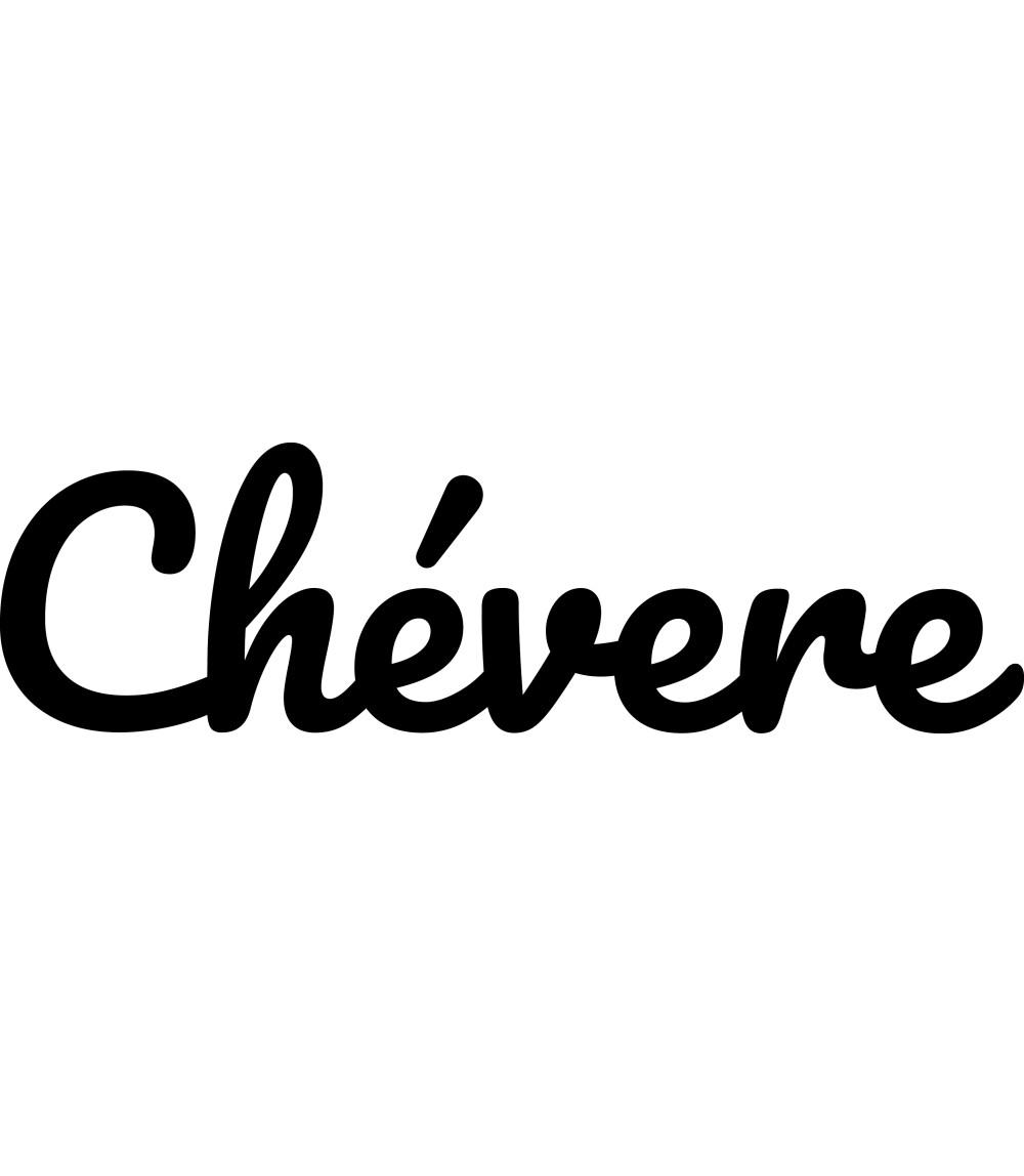 T-shirt Féminin Chévere