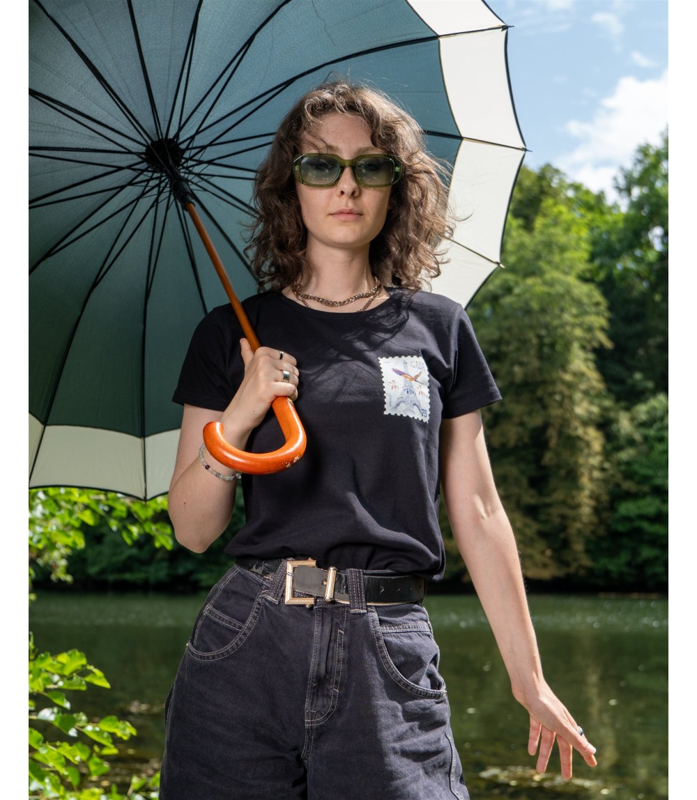 T-shirt Féminin Estampilla