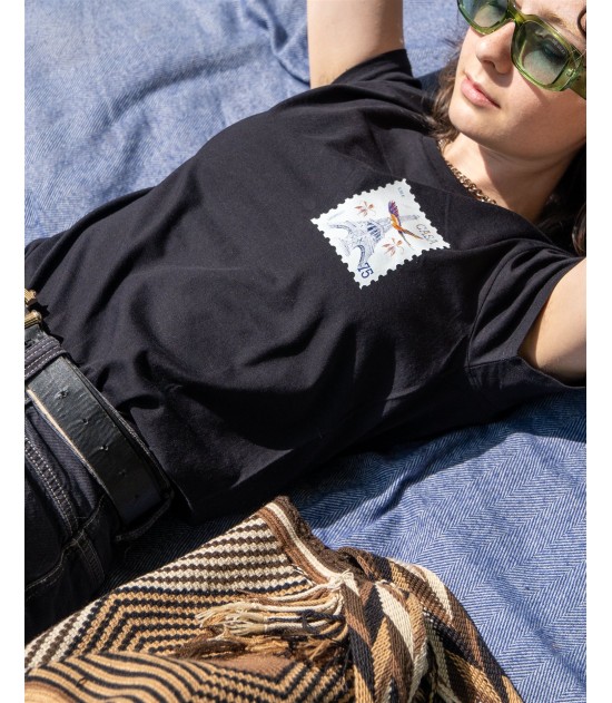 T-shirt Féminin Estampilla