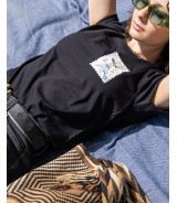 T-shirt Féminin Estampilla