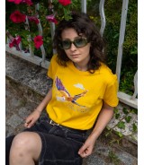 T-shirt Féminin Guacamaya