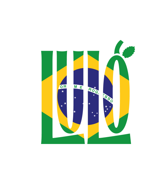 T-shirt Féminin Lulo Brasil
