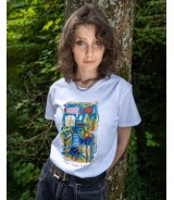 T-shirt Féminin Maleta