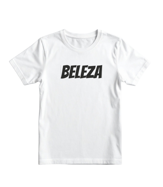 T-shirt Unisex Beleza