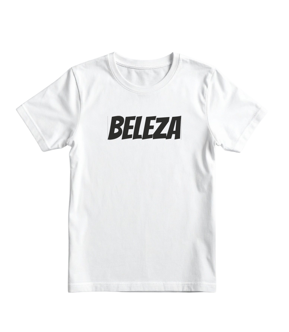 T-shirt Unisex Beleza