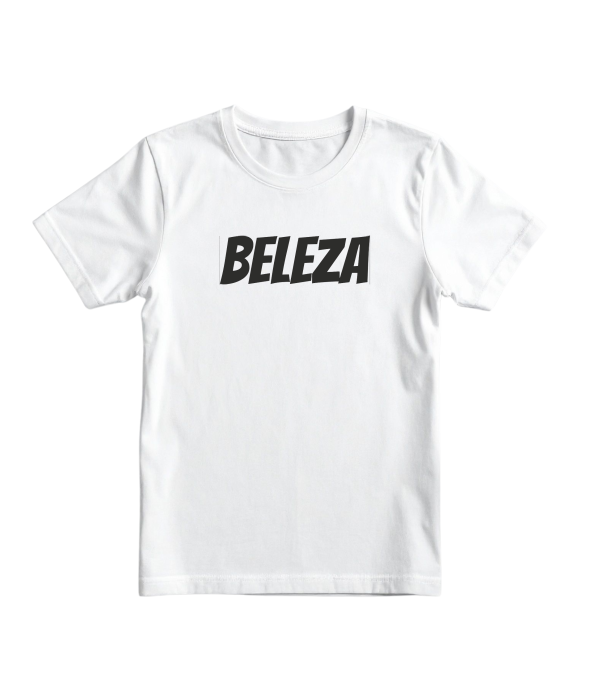 T-shirt Unisex Beleza