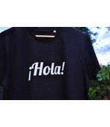 T-shirt Unisex ¡Hola!