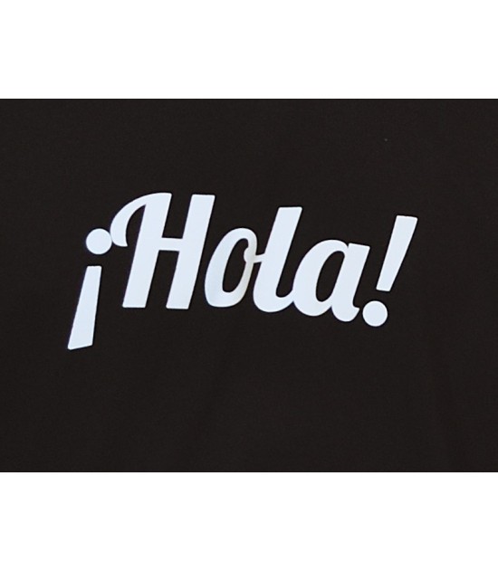 T-shirt Unisex ¡Hola!