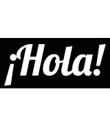 T-shirt Unisex ¡Hola!