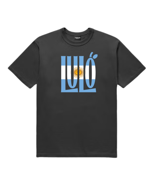 T-shirt Unisex Lulo Argentina
