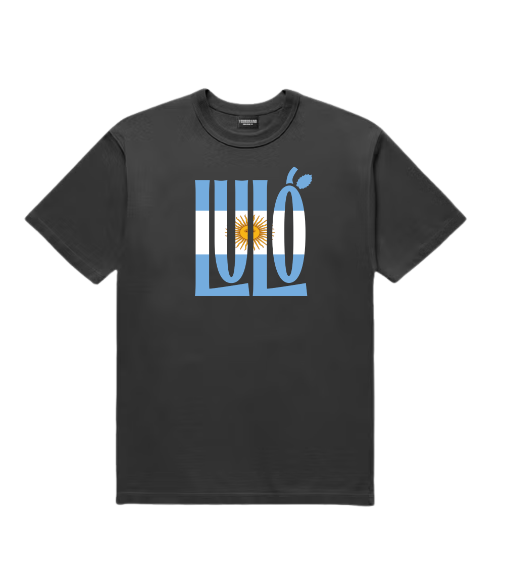 T-shirt Unisex Lulo Argentina