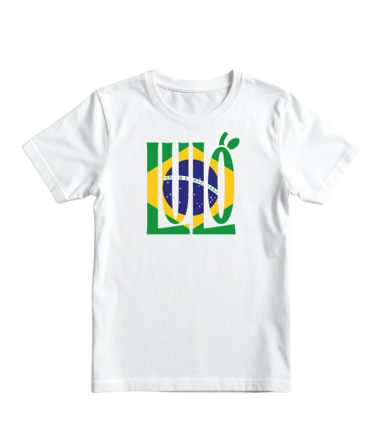 T-shirt Unisex Lulo Brasil