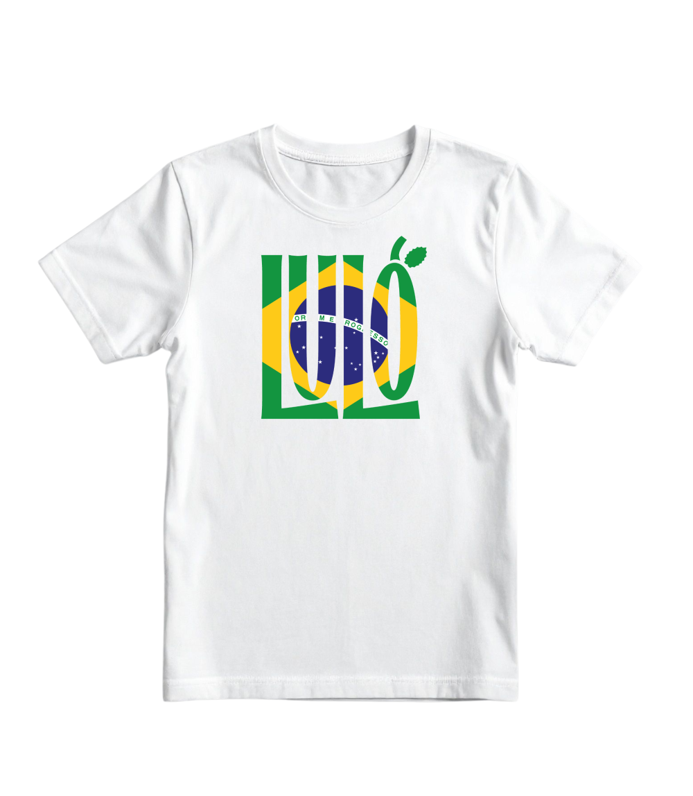 T-shirt Unisex Lulo Brasil