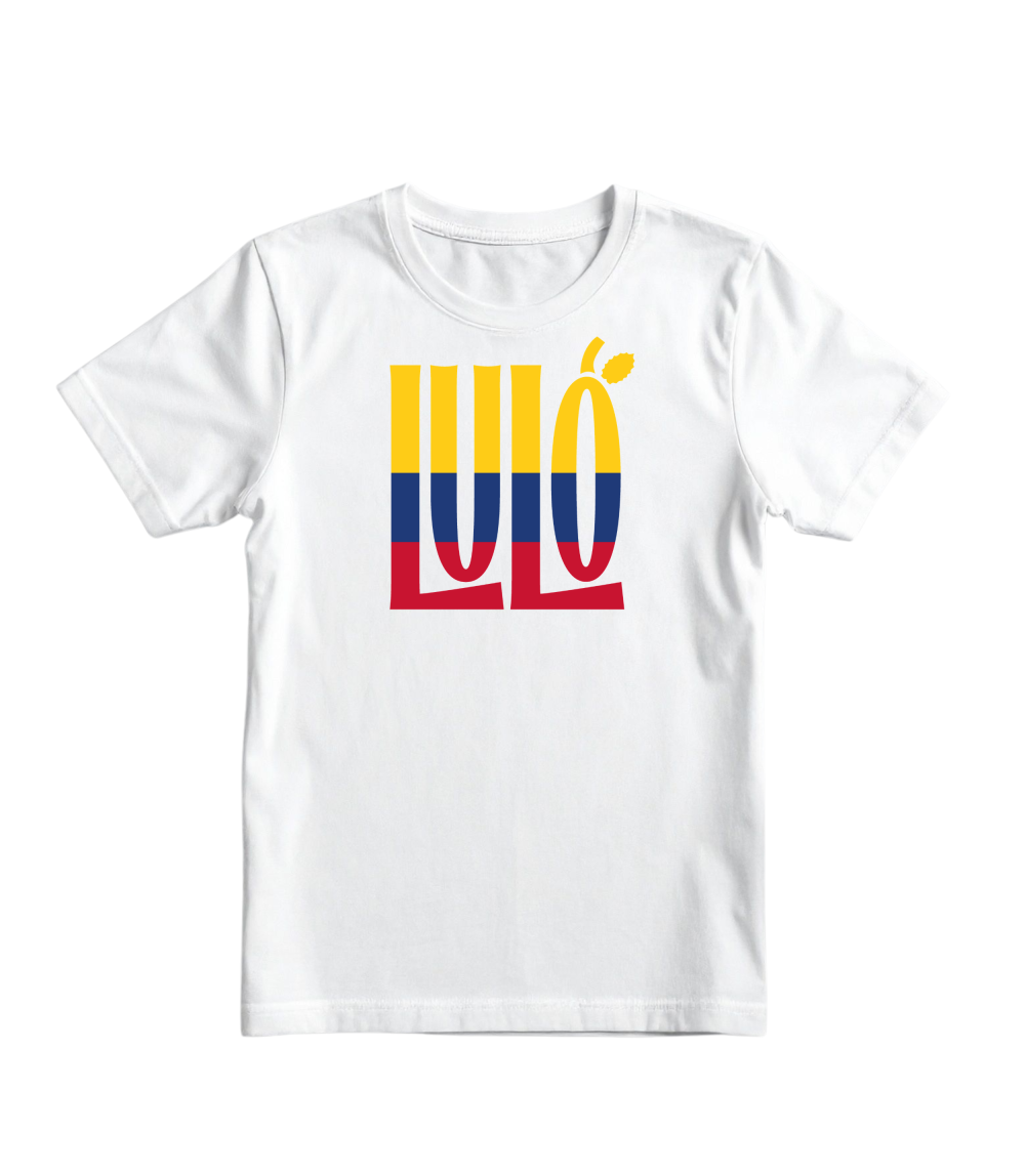 T-shirt Unisex Lulo Colombia