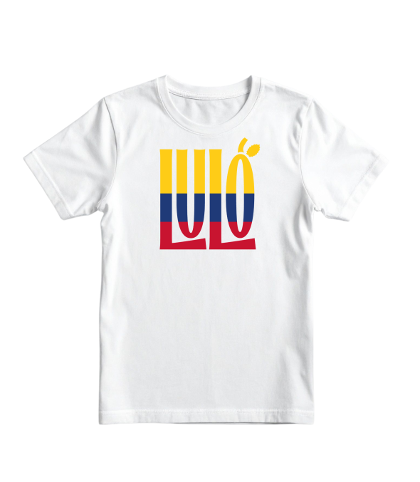 T-shirt Unisex Lulo Colombia