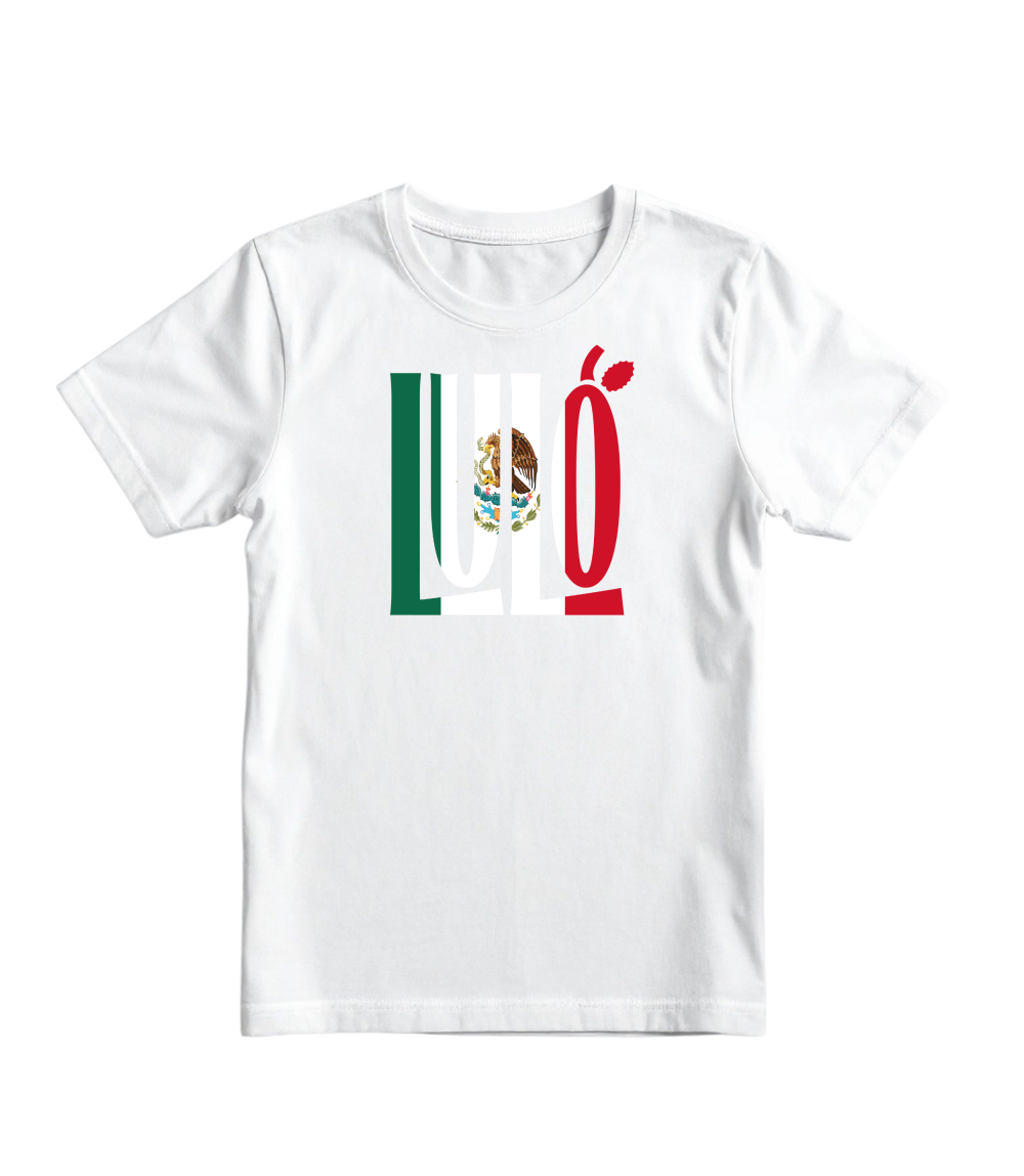 T-shirt Unisex Lulo México