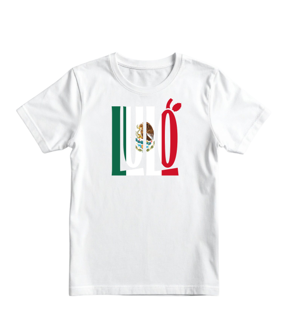 T-shirt Unisex Lulo México