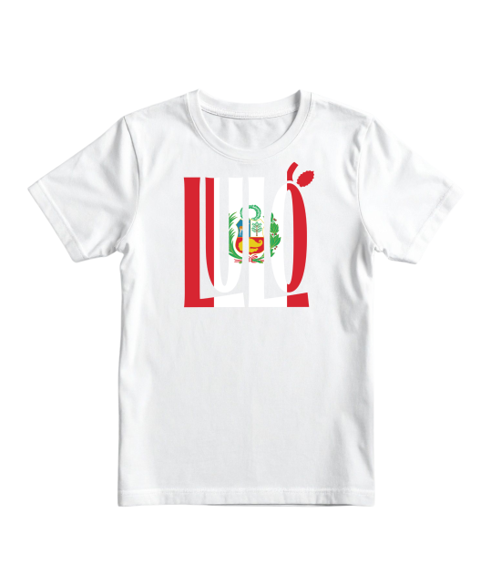 T-shirt Unisex Lulo Perú