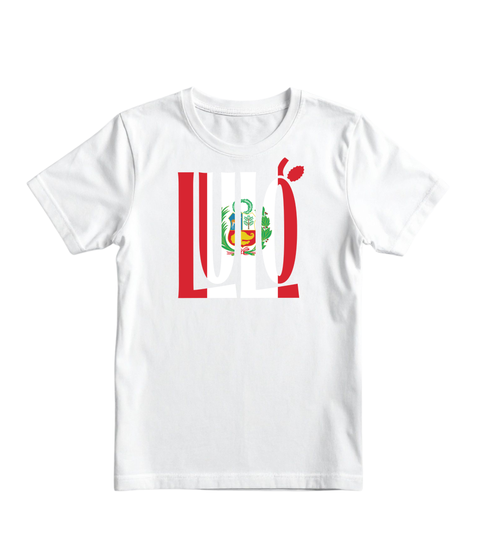 T-shirt Unisex Lulo Perú
