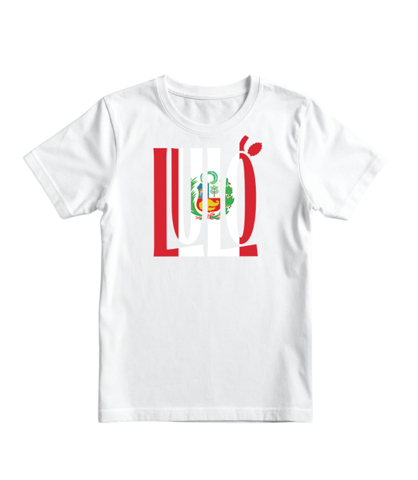 T-shirt Unisex Lulo Perú