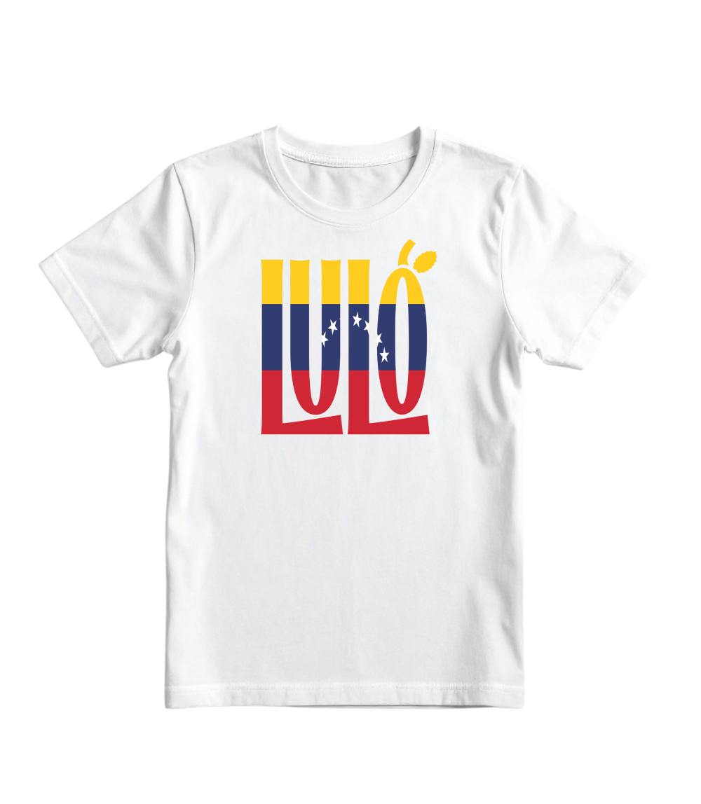 T-shirt Unisex Lulo Venezuela