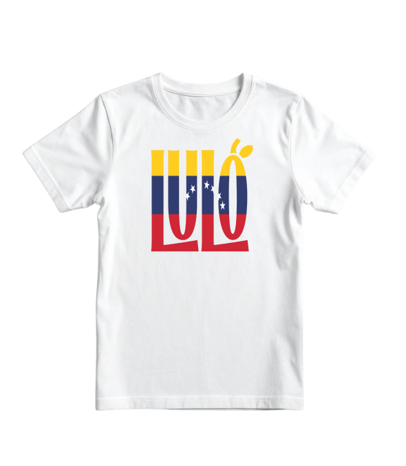 T-shirt Unisex Lulo Venezuela