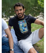 T-shirt Unisex Maleta