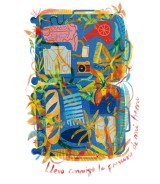 T-shirt Unisex Maleta