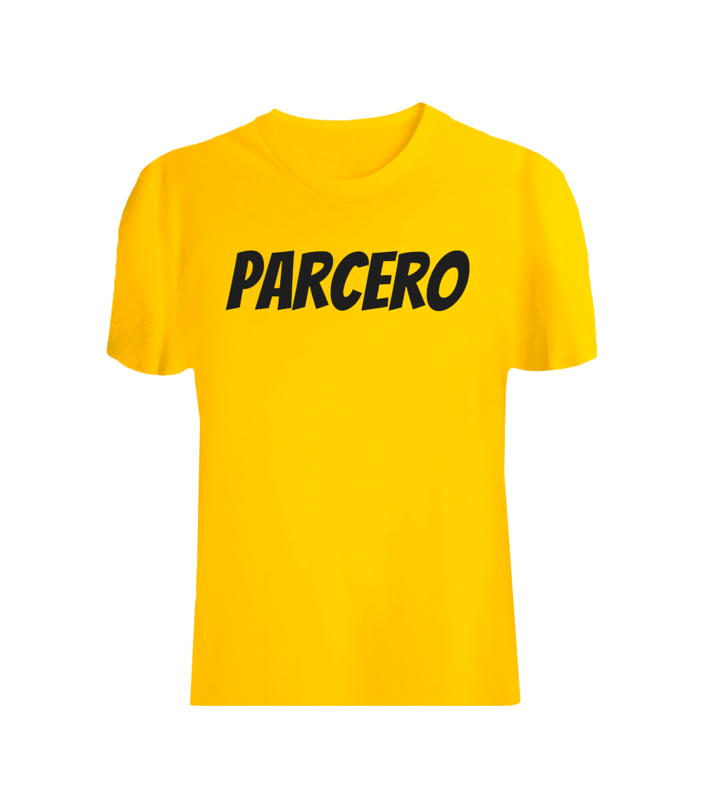 T-shirt Unisex Parcero